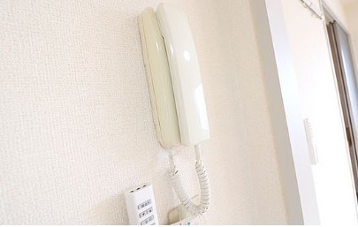 セキュリティ　※別室参考写真※