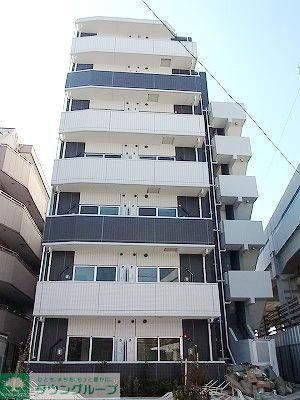 建物外観　★分譲賃貸マンション★