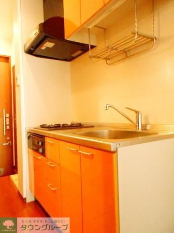 キッチン　別部屋参考写真
