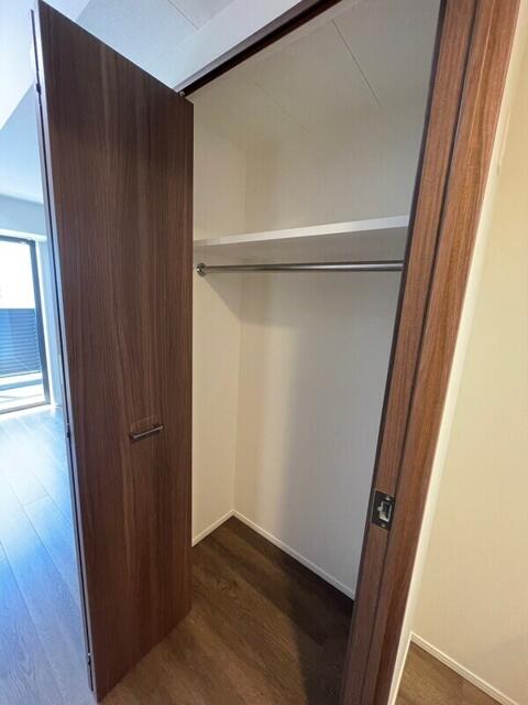収納　同物件別部屋写真