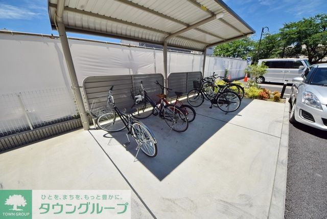 その他共有部分　★お部屋探しはタウンハウジング稲田堤店まで★