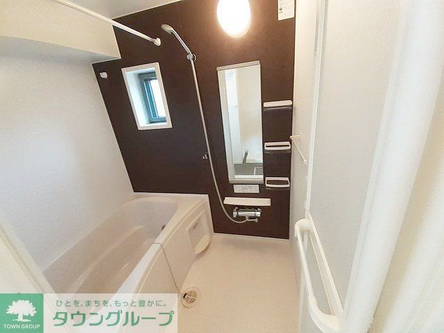 バス・シャワールーム　★お部屋探しはタウンハウジング稲田堤店まで★