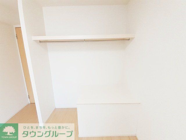 収納　★お部屋探しはタウンハウジング稲田堤店まで★