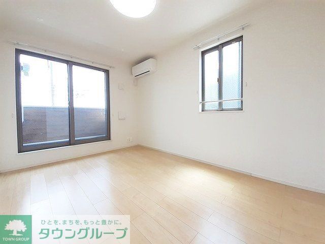 居室・リビング　★お部屋探しはタウンハウジング稲田堤店まで★