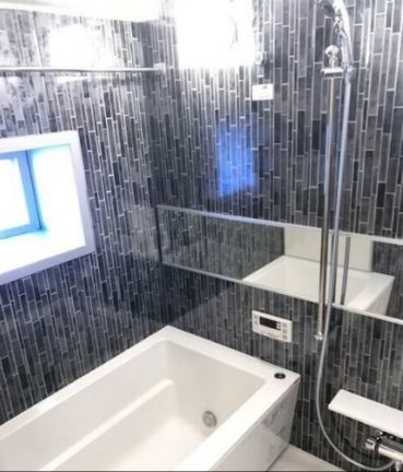 バス・シャワールーム　B CITY APARTMENT SUGINAMI