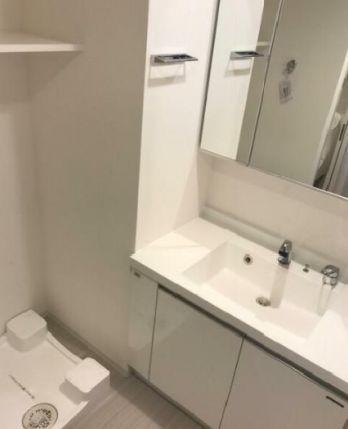 洗面設備　B CITY APARTMENT SUGINAMI