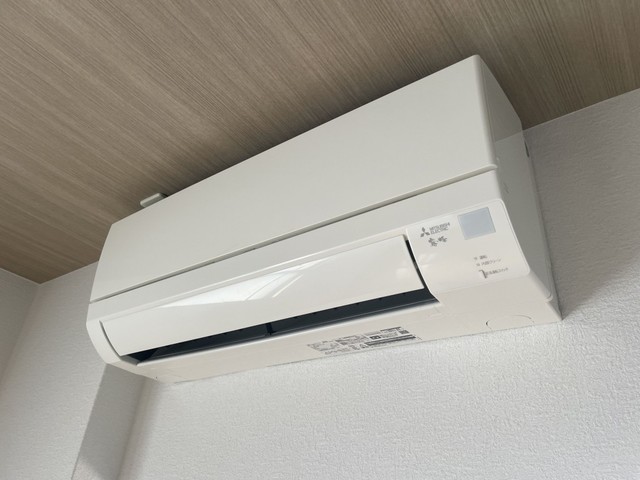 その他設備　【冷暖房・空調設備】同じ間取りの別部屋の写真です