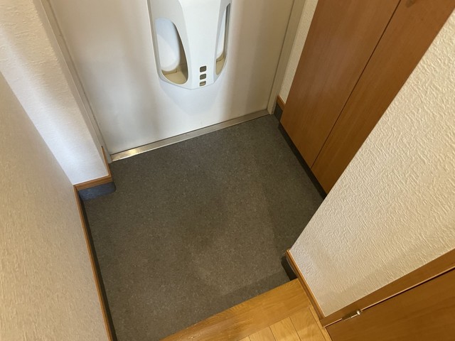 玄関　【玄関】同じ間取りの別部屋の写真です