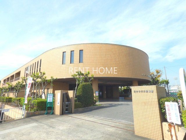 図書館　藤井寺市立図書館（図書館）まで379m