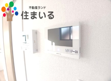セキュリティ　※写真は同型タイプとなります