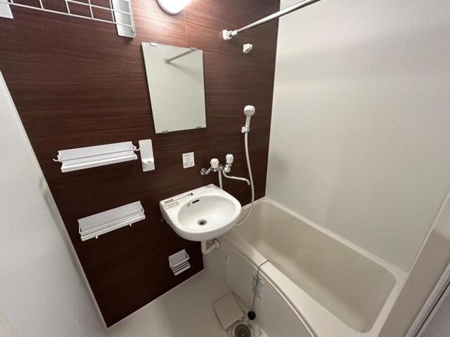 バス・シャワールーム　同建物別部屋参考
