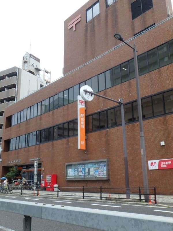 郵便局　西成郵便局（郵便局）まで178m