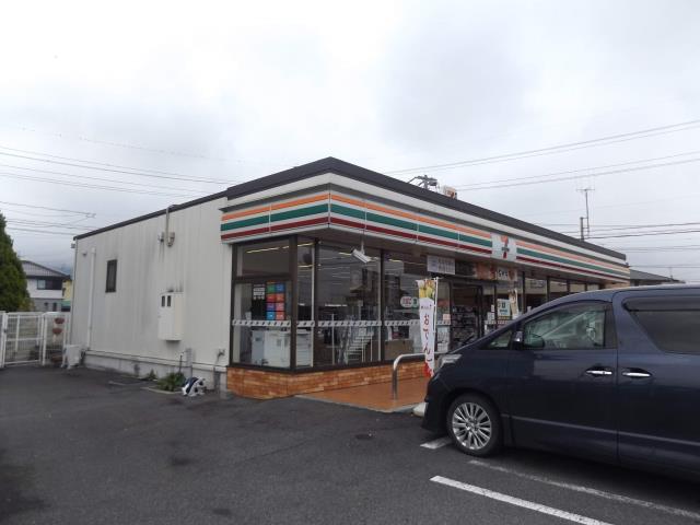 コンビニ　セヴンイレブン（コンビニ）まで800m