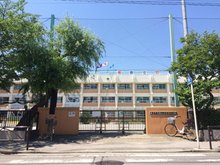 小学校　葛飾区立住吉小学校（小学校）まで278m