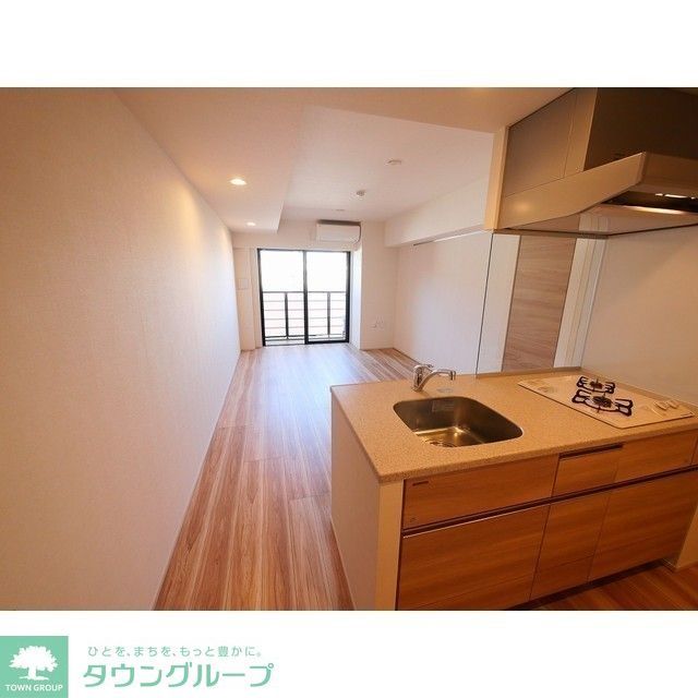 キッチン　※同タイプ写真転用