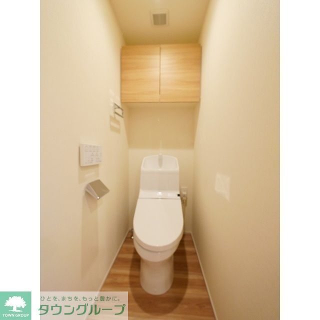 トイレ　※同タイプ写真転用