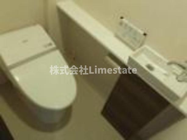 トイレ　別部屋参考写真