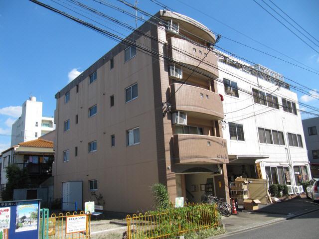 サンライフ赤塚の外観写真