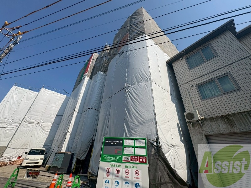 建物外観　外観２
