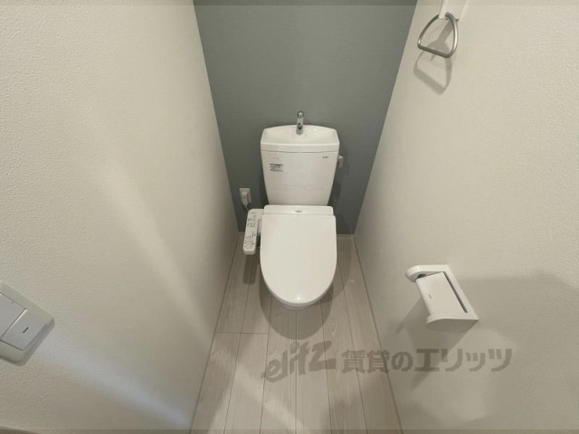 ハイライン5のトイレ写真