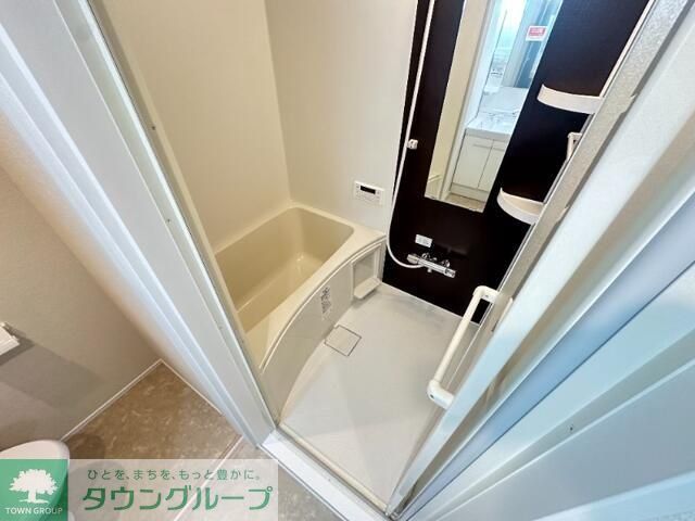 バス・シャワールーム　※同施工会社物件（イメージ写真）