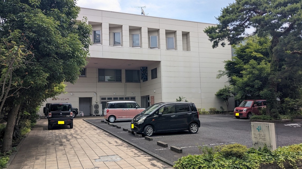 病院　黒須クリニック（病院）まで102m