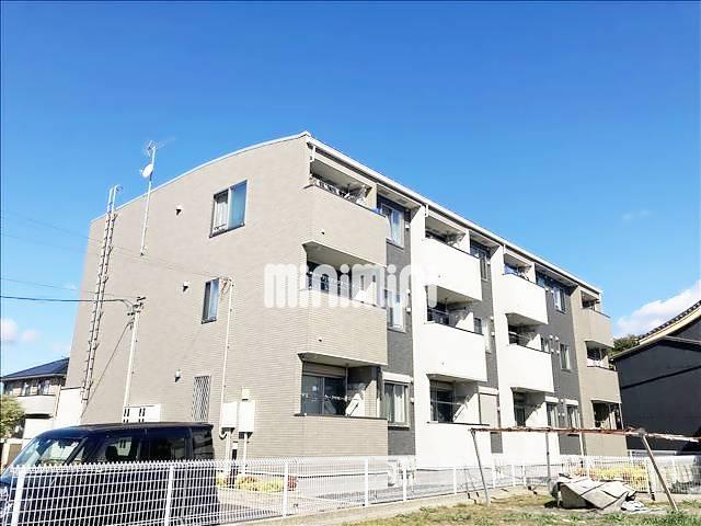 建物外観　おしゃれな外観です。