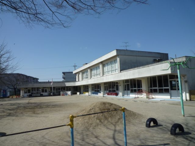 幼稚園・保育園　宮田南保育園（幼稚園・保育園）まで220m