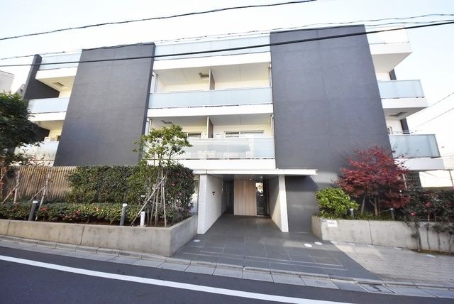 建物外観　ガーデン原宿
