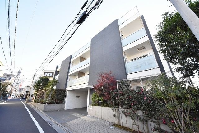 建物外観　ガーデン原宿