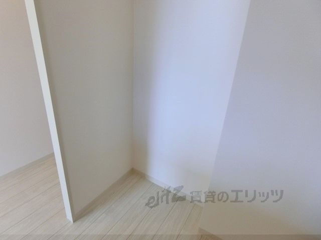 その他設備　冷蔵庫置場