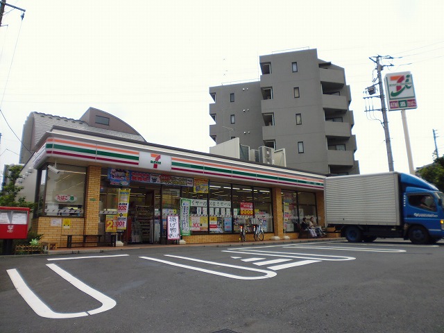 コンビニ　セブンイレブン 練馬北町6丁目店（コンビニ）まで351m