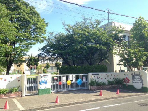 幼稚園・保育園　伊丹市立せつよう幼稚園（幼稚園・保育園）まで1285m