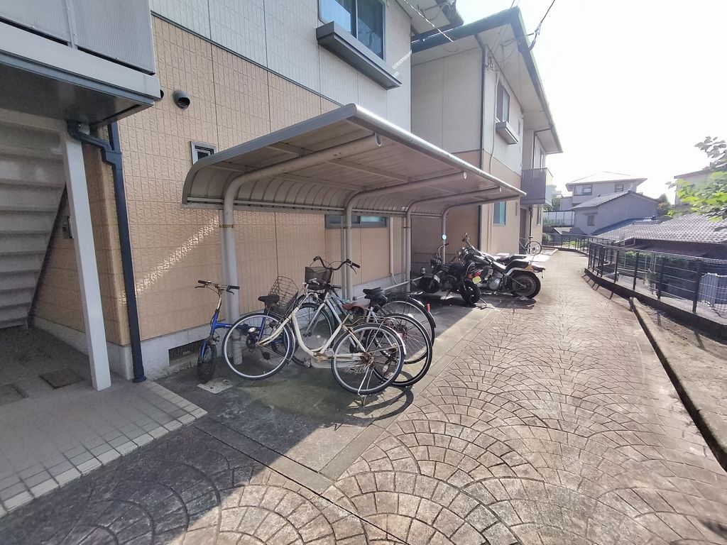 その他共有部分　駐車場