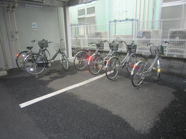 その他　★駐輪場あり★
