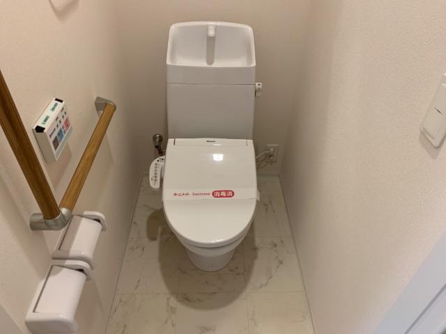 トイレ
