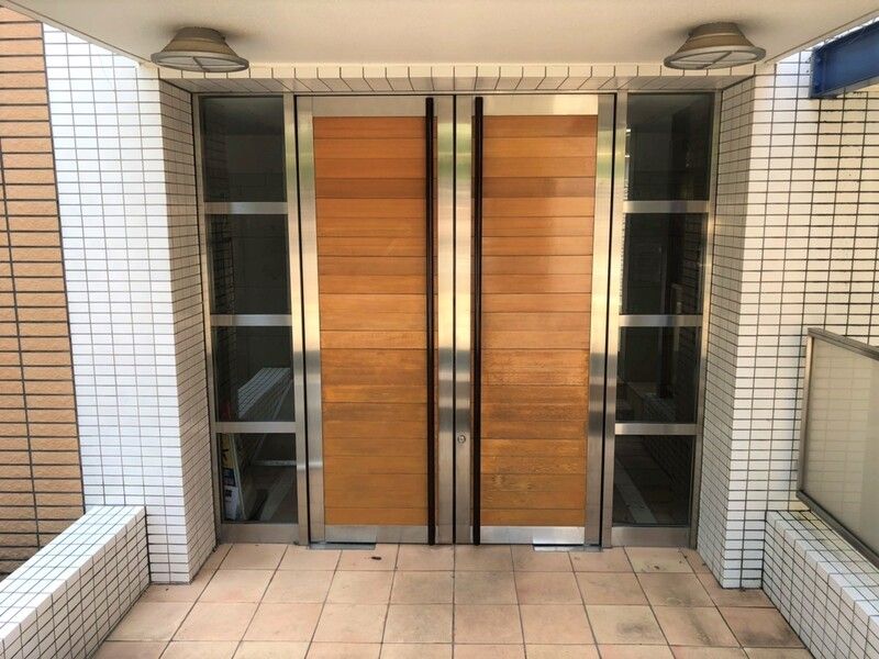 エントランス　エントランス☆