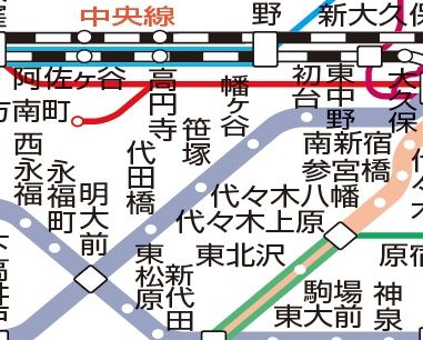 その他　☆路線図☆