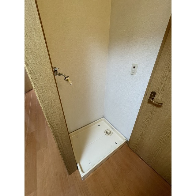 その他設備　洗濯機置き場　参照画像