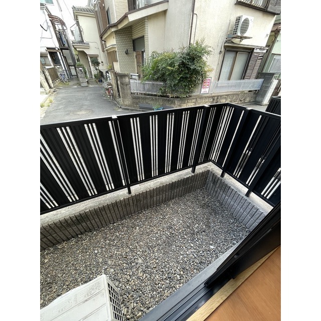バルコニー　参照画像