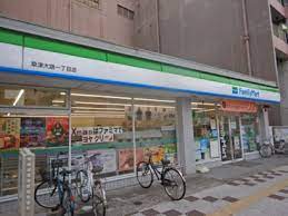 コンビニ　ファミリーマート草津大路一丁目店（コンビニ）まで515m