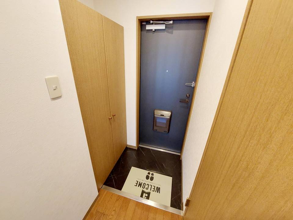 玄関　玄関