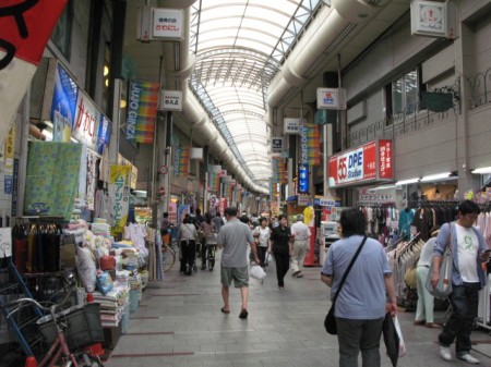 その他　十条銀座商店街店（その他）まで509m