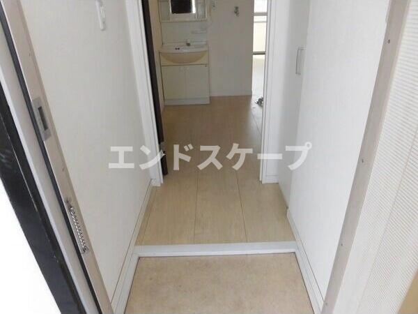玄関　高崎、前橋のお部屋探しはエンドスケープまで！お客様の理想お聞
