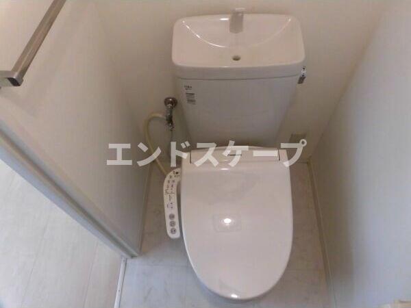 トイレ　高崎、前橋のお部屋探しはエンドスケープまで！お客様の理想お聞