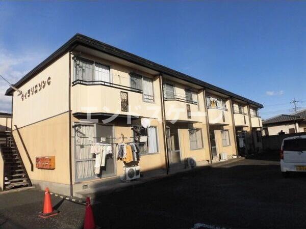 建物外観　高崎、前橋のお部屋探しはエンドスケープまで！お客様の理想お聞