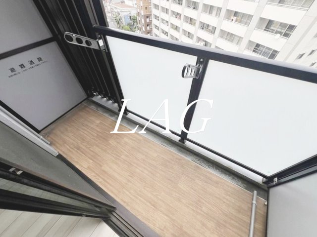 バルコニー　バルコニーです。