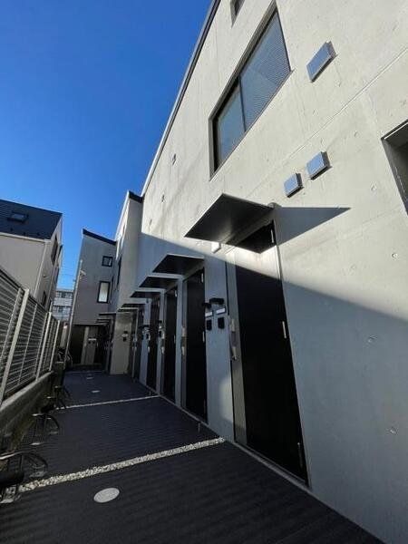 建物外観　物件画像