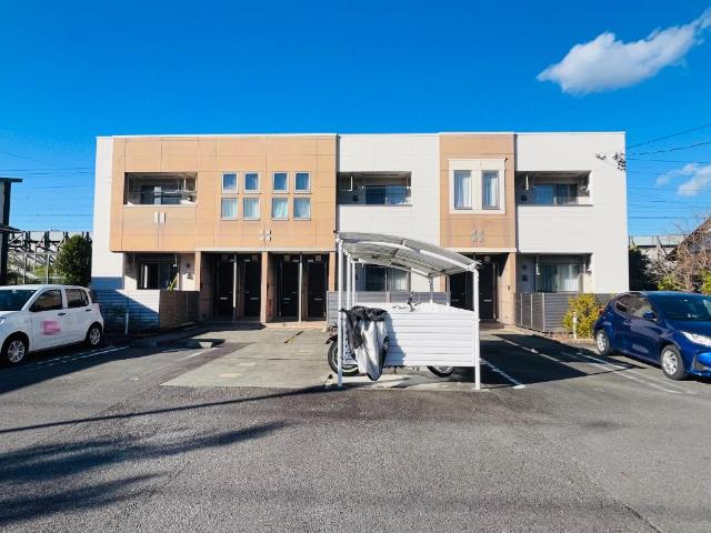 建物外観　外観写真（昼）
