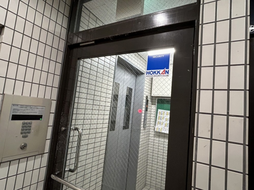 エントランス